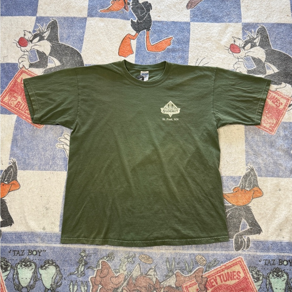 Vintage summit beer is my life tee